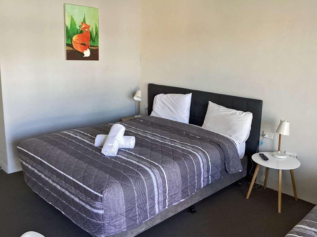 Commodore Motor Inn Albury Rum bild