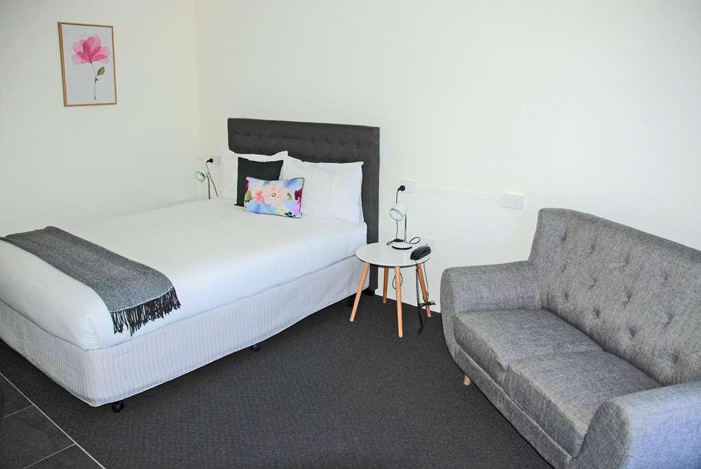 Commodore Motor Inn Albury Rum bild