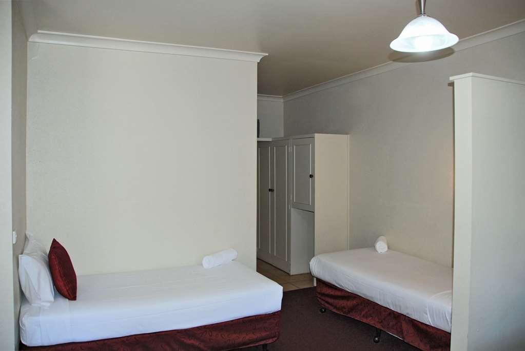 Commodore Motor Inn Albury Rum bild