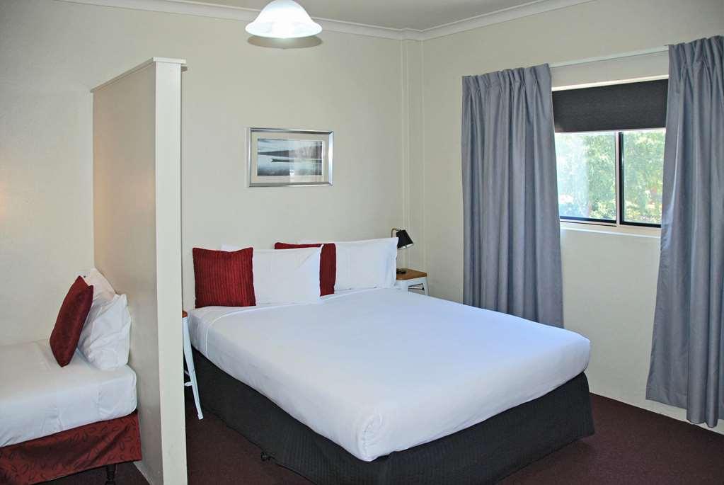 Commodore Motor Inn Albury Rum bild