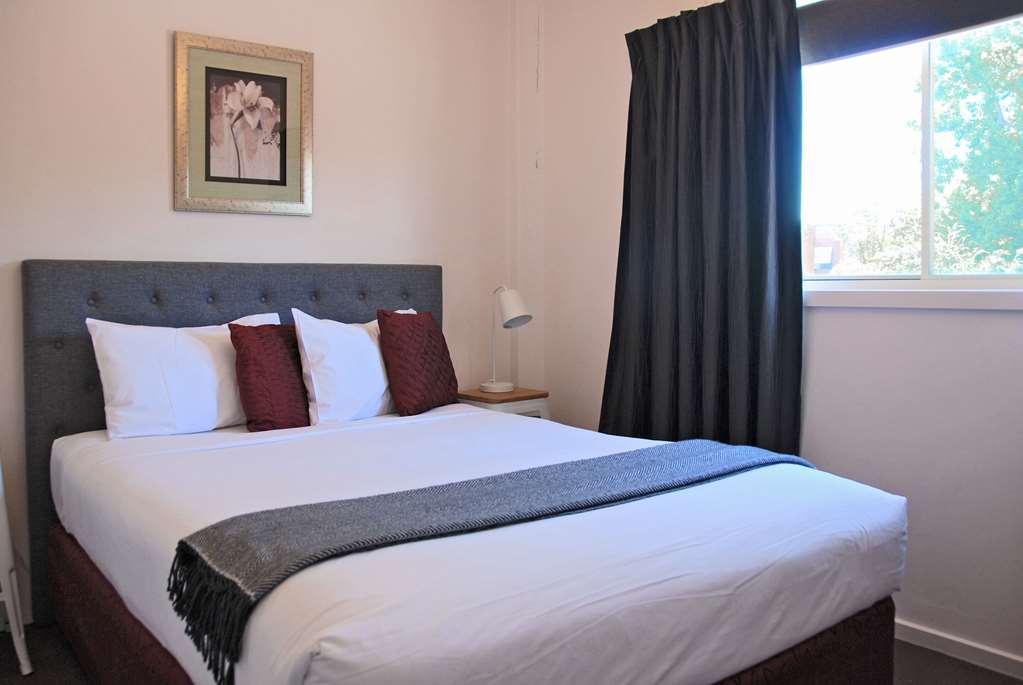 Commodore Motor Inn Albury Rum bild